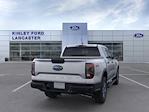 2024 Ford Ranger SuperCrew Cab 4WD Pickup for sale #FTREE34499X - photo 8