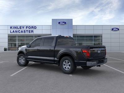 2024 Ford F-150 SuperCrew Cab 4WD Pickup for sale #FTRKD28656X - photo 2