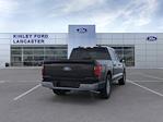 2024 Ford F-150 SuperCrew Cab 4WD Pickup for sale #FTRKD28656X - photo 8