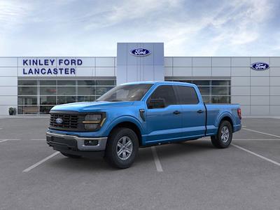 2024 Ford F-150 SuperCrew Cab 4WD Pickup for sale #FTRKD31653X - photo 1