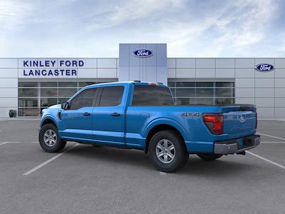 2024 Ford F-150 SuperCrew Cab 4WD Pickup for sale #FTRKD31653X - photo 2