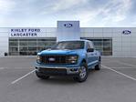 2024 Ford F-150 SuperCrew Cab 4WD Pickup for sale #FTRKD31653X - photo 3