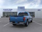 2024 Ford F-150 SuperCrew Cab 4WD Pickup for sale #FTRKD31653X - photo 8
