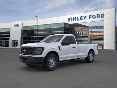 2024 Ford F-150 Regular Cab 4WD Pickup for sale #FTRKE95497 - photo 1