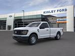 2024 Ford F-150 Regular Cab 4WD Pickup for sale #FTRKE95497 - photo 1