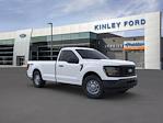 2024 Ford F-150 Regular Cab 4WD Pickup for sale #FTRKE95497 - photo 7