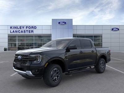 2024 Ford Ranger SuperCrew Cab 4WD Pickup for sale #FTRLE60107X - photo 1