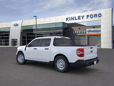 2024 Ford Maverick SuperCrew Cab AWD Pickup for sale #FTRRB65997 - photo 2