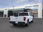 2025 Ford F-150 SuperCrew Cab 4WD Pickup for sale #FTSKD57411 - photo 8