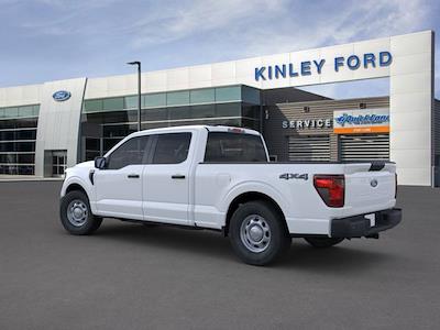 2025 Ford F-150 SuperCrew Cab 4WD Pickup for sale #I018W1L - photo 2
