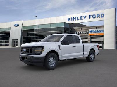 2025 Ford F-150 Super Cab 4WD Pickup for sale #FTSKD57956 - photo 1