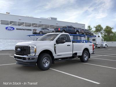 New 2025 Ford F-350 XL Regular Cab 4WD SRW Pickup for sale #I420F3B - photo 1
