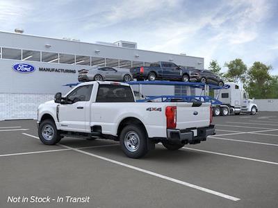New 2025 Ford F-350 XL Regular Cab 4WD SRW Pickup for sale #I420F3B - photo 2
