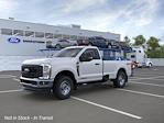 New 2025 Ford F-350 XL Regular Cab 4WD SRW Pickup for sale #I420F3B - photo 1