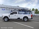 New 2025 Ford F-350 XL Regular Cab 4WD SRW Pickup for sale #I420F3B - photo 4