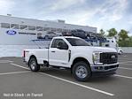 New 2025 Ford F-350 XL Regular Cab 4WD SRW Pickup for sale #I420F3B - photo 7