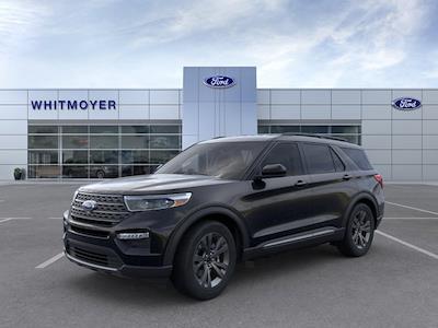 2024 Ford Explorer 4WD SUV for sale #K045K8D - photo 1