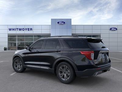 2024 Ford Explorer 4WD SUV for sale #K045K8D - photo 2
