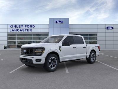 2024 Ford F-150 SuperCrew Cab 4WD Pickup for sale #RKF04073 - photo 1