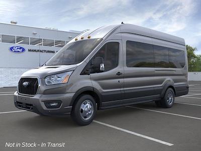 New 2025 Ford Transit 350 HD XLT AWD Passenger Van for sale #K892U5X - photo 1