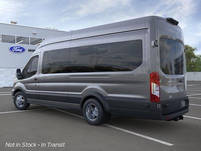 New 2025 Ford Transit 350 HD XLT AWD Passenger Van for sale #K892U5X - photo 2