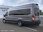 New 2025 Ford Transit 350 HD XLT AWD Passenger Van for sale #K892U5X - photo 2