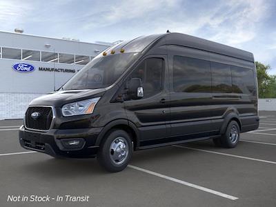 2025 Ford Transit 350 HD High Roof DRW AWD Passenger Van for sale #K893U5X - photo 1