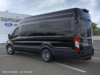 2025 Ford Transit 350 HD High Roof DRW AWD Passenger Van for sale #K893U5X - photo 2