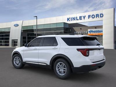 2025 Ford Explorer 4WD SUV for sale #K943K8D - photo 2