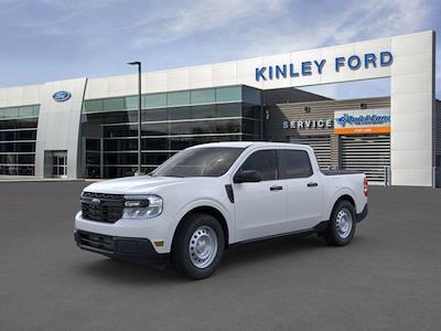 2024 Ford Maverick SuperCrew Cab AWD Pickup for sale #FTRRB65997 - photo 1