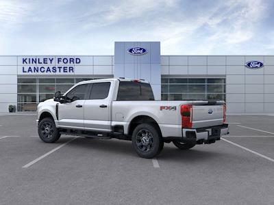 New 2024 Ford F-350 Crew Cab 4WD SRW Pickup for sale #RED26846X - photo 2