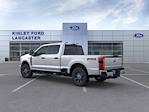 New 2024 Ford F-350 Crew Cab 4WD SRW Pickup for sale #RED26846X - photo 2