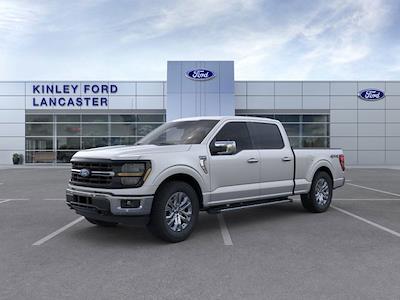 2024 Ford F-150 SuperCrew Cab 4WD Pickup for sale #RKF80991X - photo 1