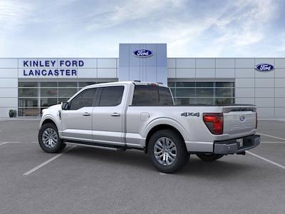 2024 Ford F-150 SuperCrew Cab 4WD Pickup for sale #RKF80991X - photo 2