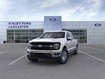 2024 Ford F-150 SuperCrew Cab 4WD Pickup for sale #RKF80991X - photo 3