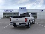 2024 Ford F-150 SuperCrew Cab 4WD Pickup for sale #RKF80991X - photo 8