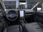 2024 Ford Ranger SuperCrew Cab 4WD Pickup for sale #RLE20386 - photo 9