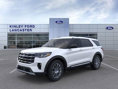 2025 Ford Explorer 4WD SUV for sale #SGA23375 - photo 1