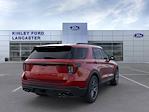 2025 Ford Explorer 4WD SUV for sale #SGA27231 - photo 8
