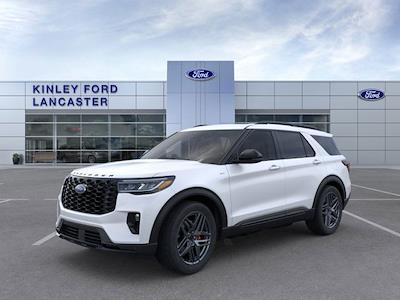 2025 Ford Explorer 4WD SUV for sale #SGA38484 - photo 1