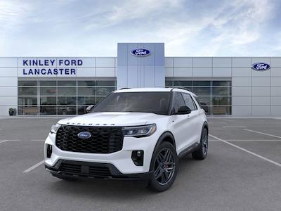 2025 Ford Explorer 4WD SUV for sale #SGA38484 - photo 2
