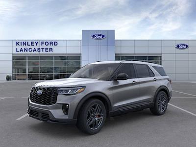 2025 Ford Explorer 4WD SUV for sale #SGA49775X - photo 1