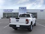 2025 Ford Ranger SuperCrew Cab 4WD Pickup for sale #SLE05437 - photo 8