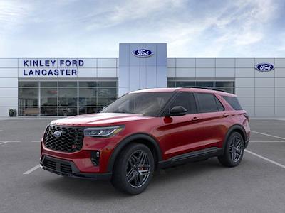 2025 Ford Explorer 4WD SUV for sale #SGA27231 - photo 1