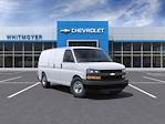 2023 Chevrolet Express 2500 RWD Empty Cargo Van for sale #BTHK4C - photo 1