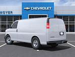 2023 Chevrolet Express 2500 RWD Empty Cargo Van for sale #BTHK4C - photo 3