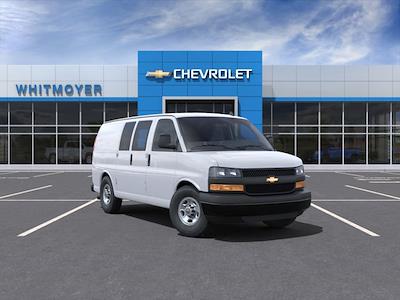 2023 Chevrolet Express 2500 RWD Empty Cargo Van for sale #BTMV11 - photo 1