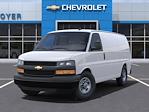 2023 Chevrolet Express 2500 RWD Empty Cargo Van for sale #BTMV1F - photo 6