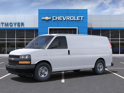 2023 Chevrolet Express 2500 RWD Empty Cargo Van for sale #BTMVXX - photo 2