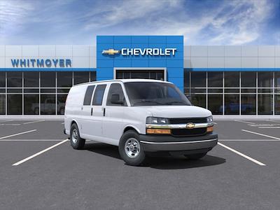 2023 Chevrolet Express 2500 RWD Empty Cargo Van for sale #BTMZQP - photo 1
